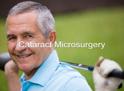 Cataract Microsurgery